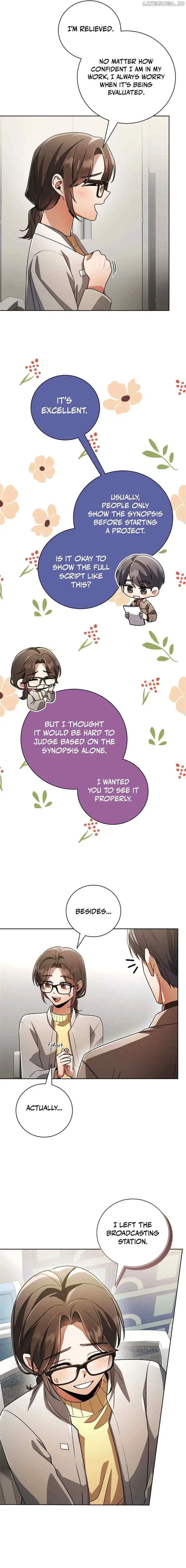 You, I’ll Raise You Into A Superstar! Chapter 36 page 6