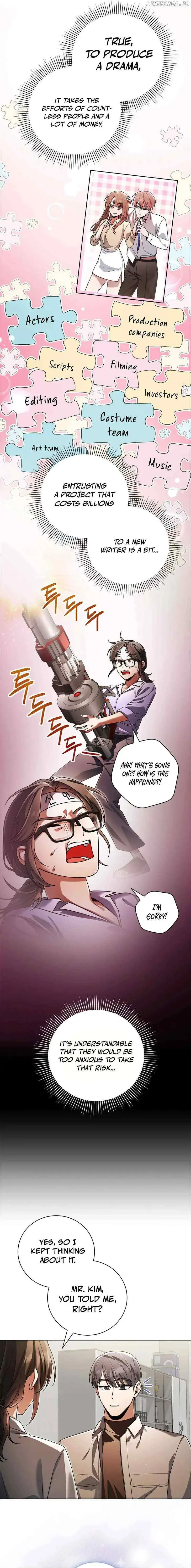 You, I’ll Raise You Into A Superstar! Chapter 36 page 9