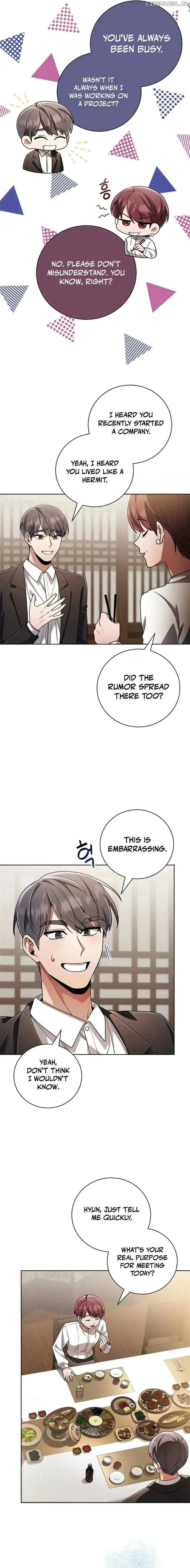 You, I’ll Raise You Into A Superstar! Chapter 33 page 16