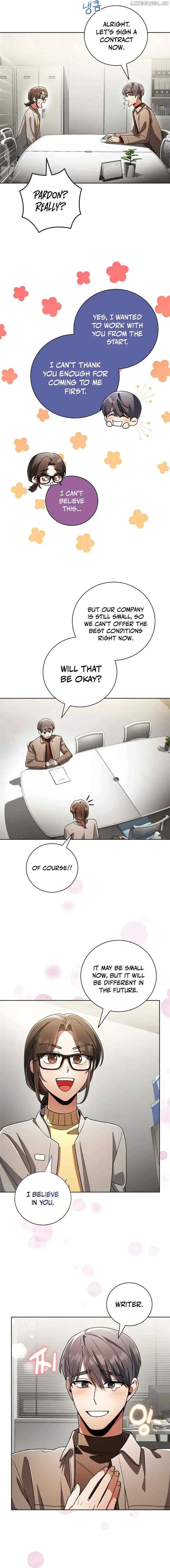 You, I’ll Raise You Into A Superstar! Chapter 36 page 11