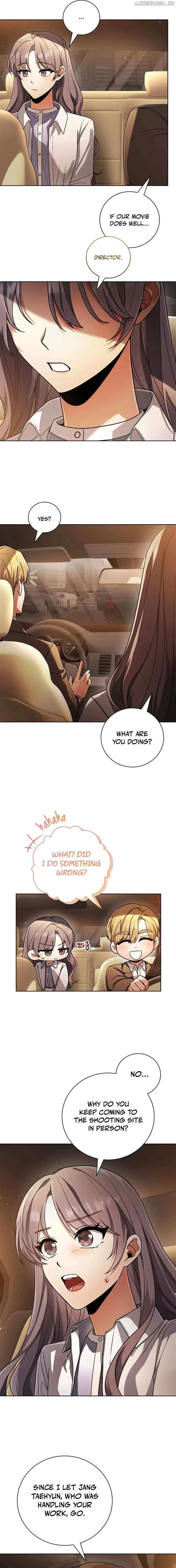 You, I’ll Raise You Into A Superstar! Chapter 35 page 4
