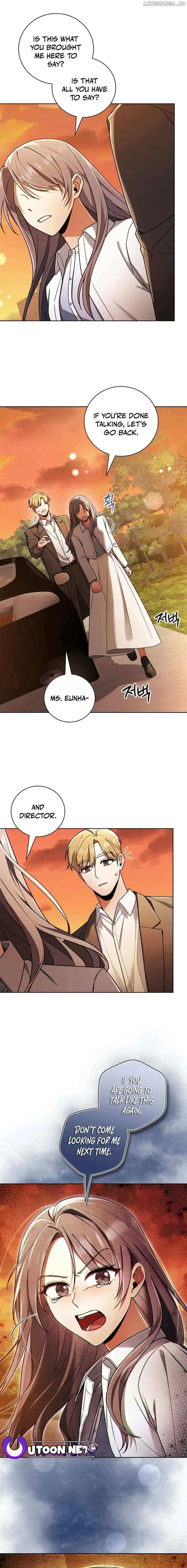 You, I’ll Raise You Into A Superstar! Chapter 35 page 15