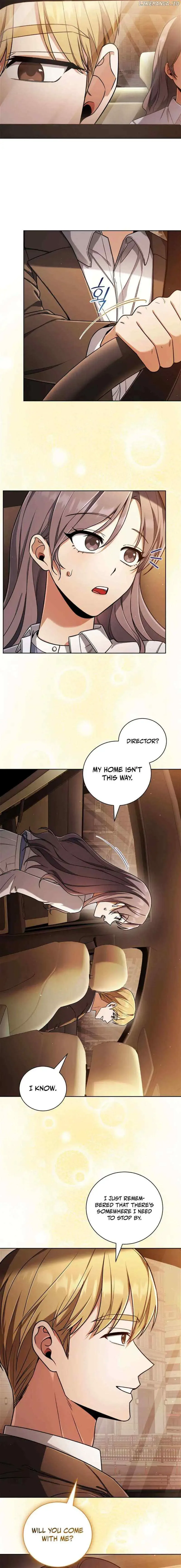 You, I’ll Raise You Into A Superstar! Chapter 35 page 8