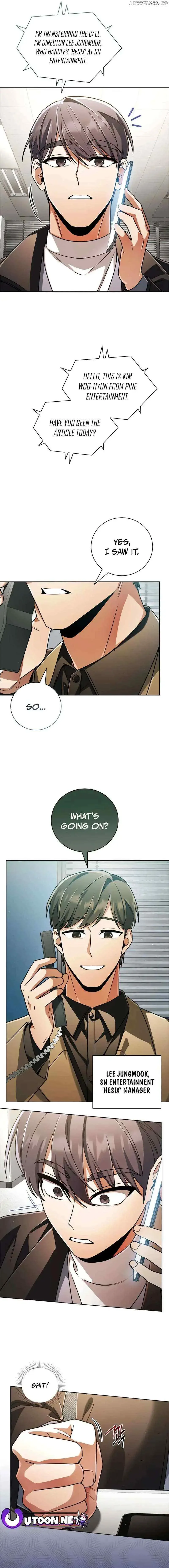 You, I’ll Raise You Into A Superstar! Chapter 37 page 7