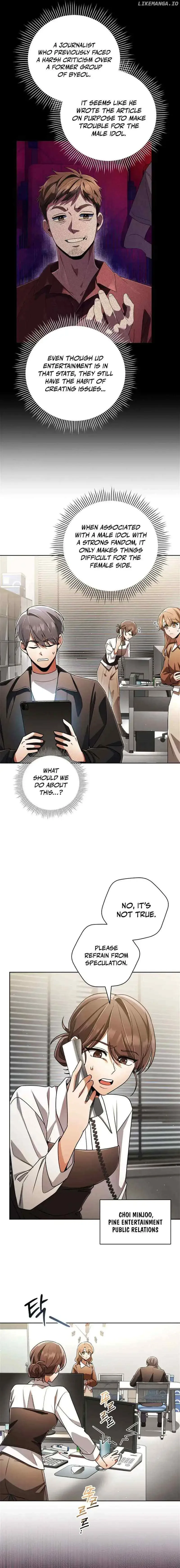 You, I’ll Raise You Into A Superstar! Chapter 37 page 2