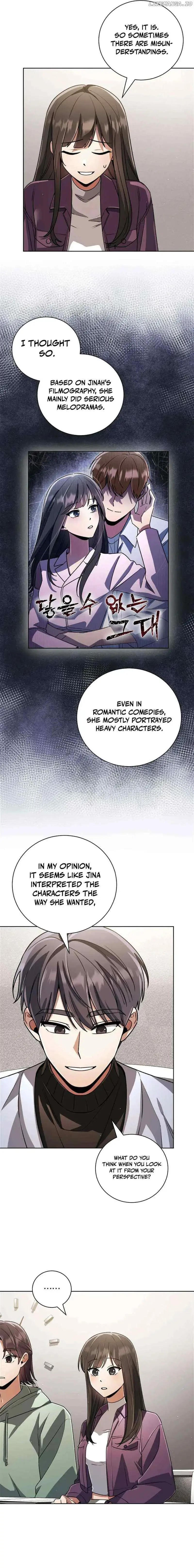 You, I’ll Raise You Into A Superstar! Chapter 33 page 5