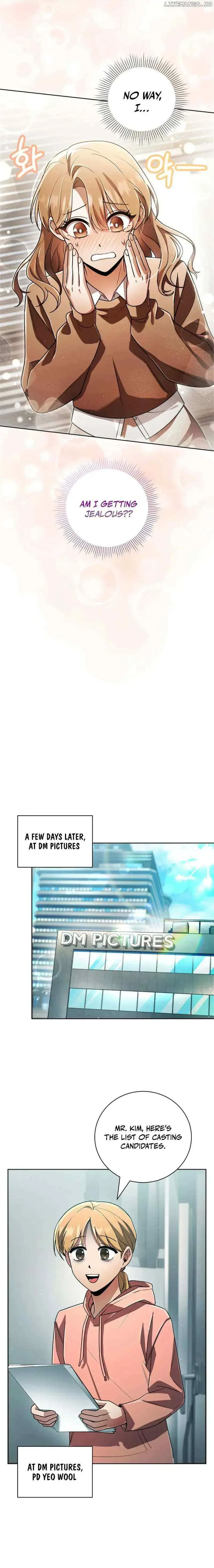 You, I’ll Raise You Into A Superstar! Chapter 37 page 16