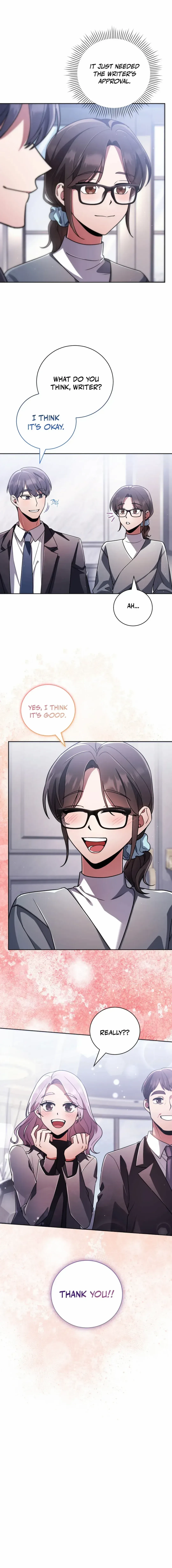 You, I’ll Raise You Into A Superstar! Chapter 38 page 14