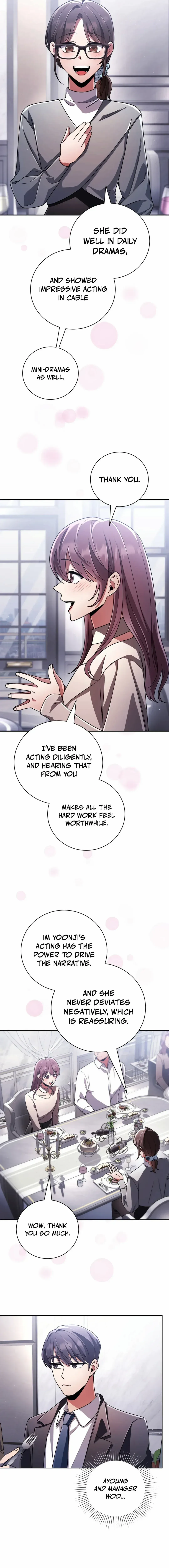 You, I’ll Raise You Into A Superstar! Chapter 38 page 10