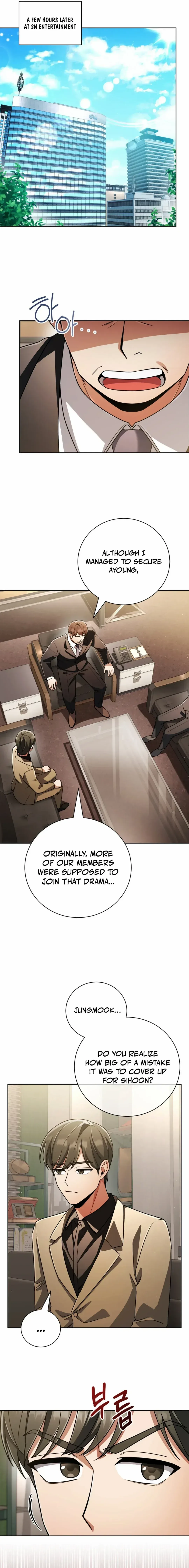 You, I’ll Raise You Into A Superstar! Chapter 38 page 15