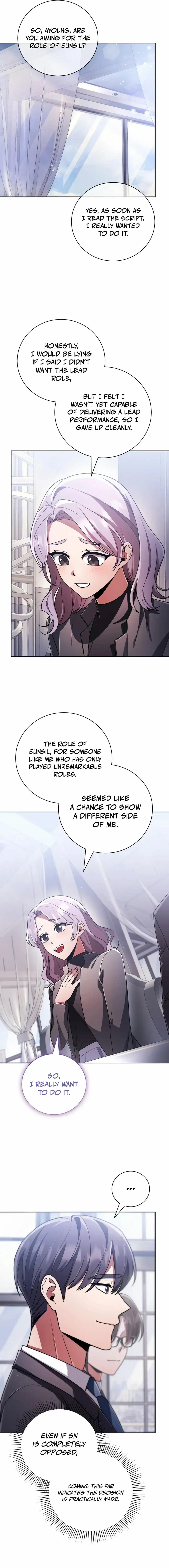 You, I’ll Raise You Into A Superstar! Chapter 38 page 13