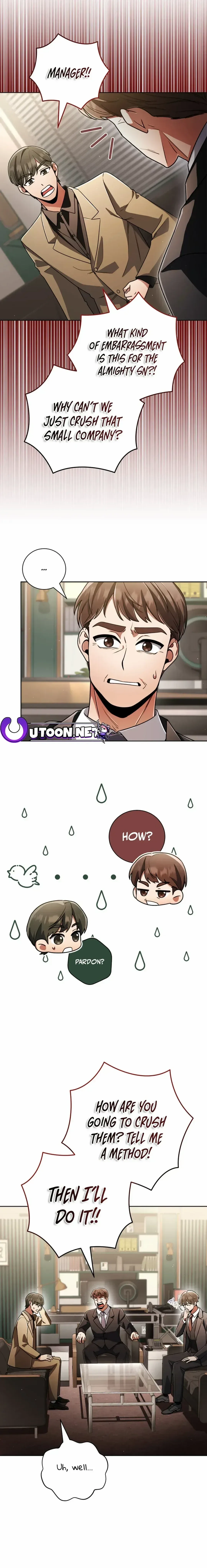 You, I’ll Raise You Into A Superstar! Chapter 38 page 16
