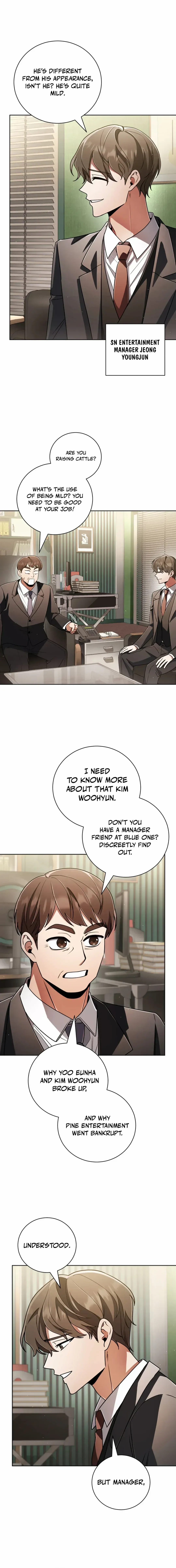 You, I’ll Raise You Into A Superstar! Chapter 38 page 19