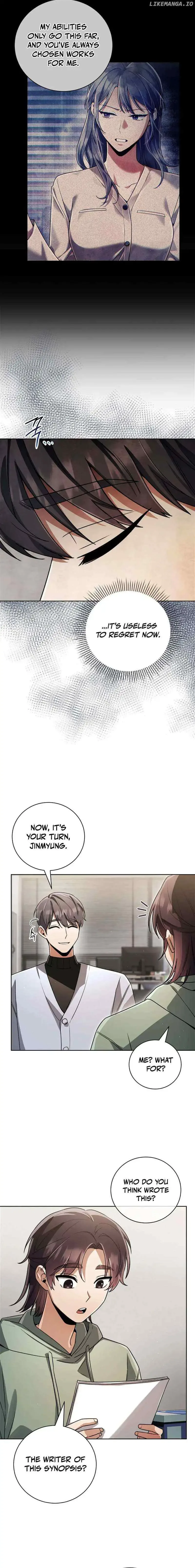 You, I’ll Raise You Into A Superstar! Chapter 33 page 11