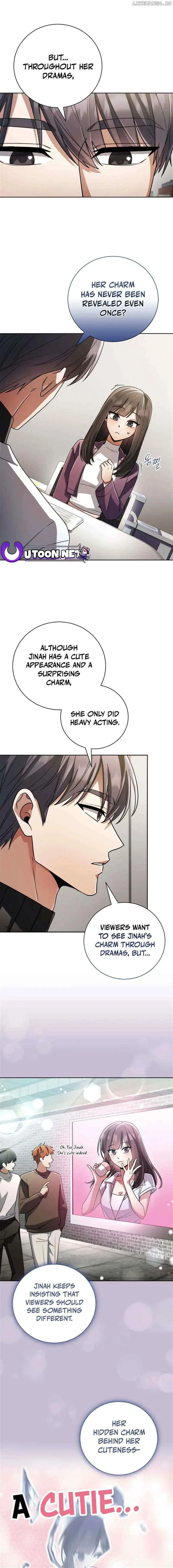 You, I’ll Raise You Into A Superstar! Chapter 33 page 7