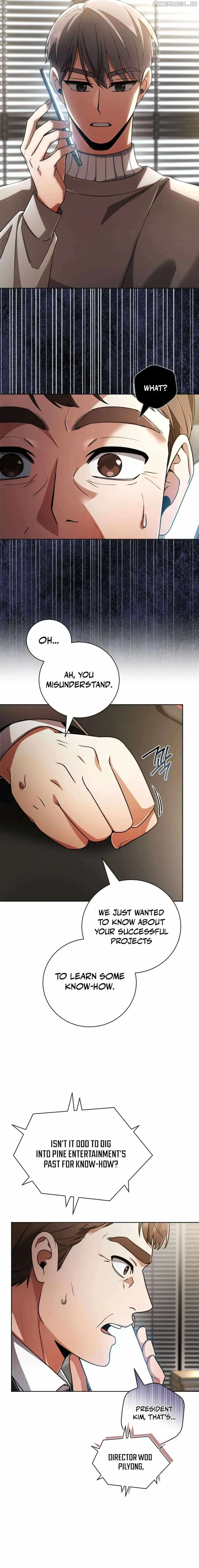 You, I’ll Raise You Into A Superstar! Chapter 39 page 8