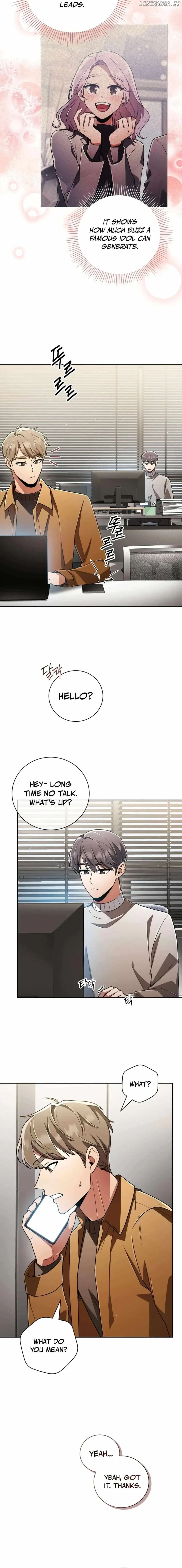 You, I’ll Raise You Into A Superstar! Chapter 39 page 2