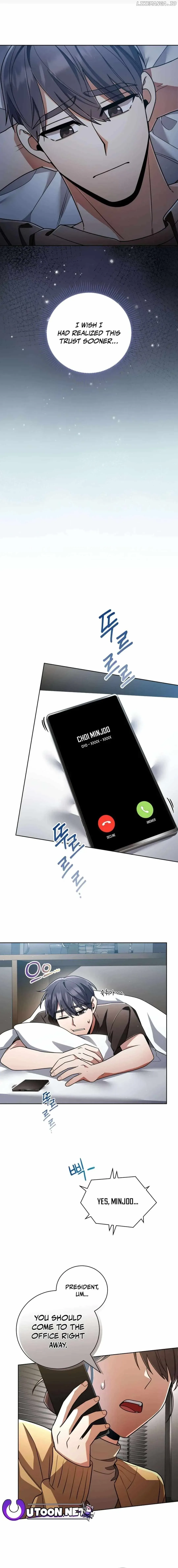 You, I’ll Raise You Into A Superstar! Chapter 39 page 20