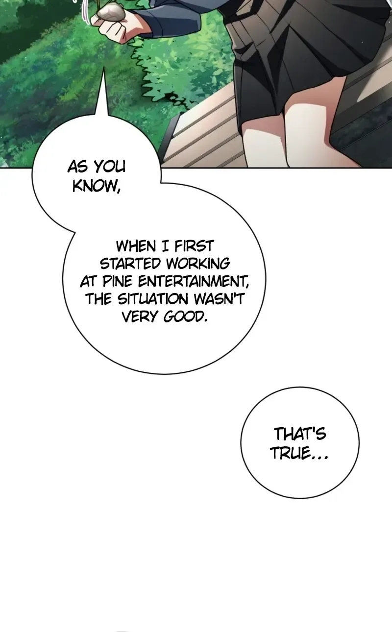 You, I’ll Raise You Into A Superstar! Chapter 42 page 19