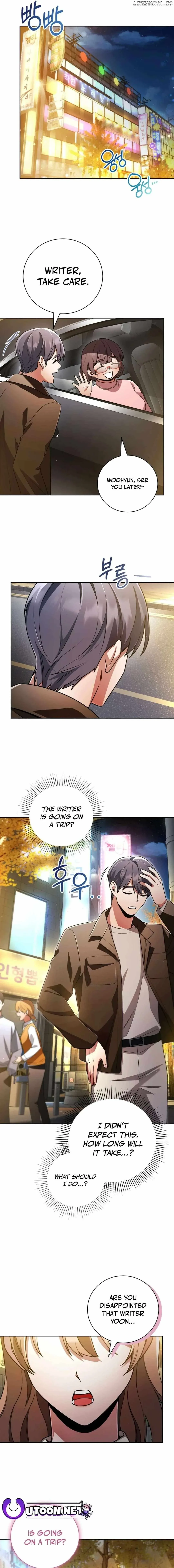 You, I’ll Raise You Into A Superstar! Chapter 39 page 16