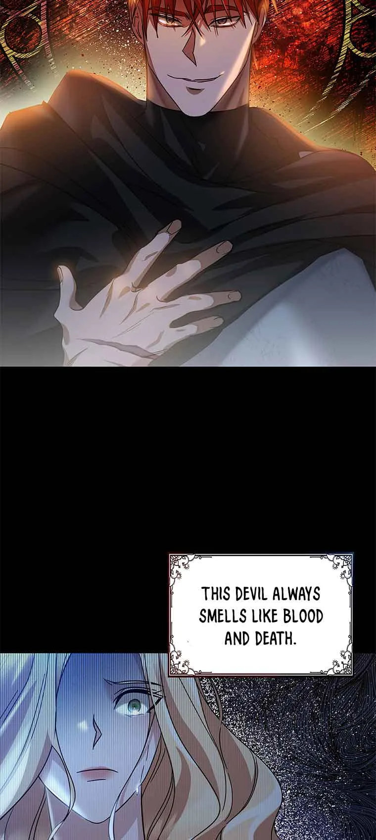You, My devil Chapter 2 page 29
