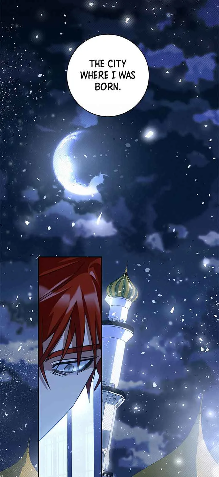 You, My devil Chapter 2 page 35