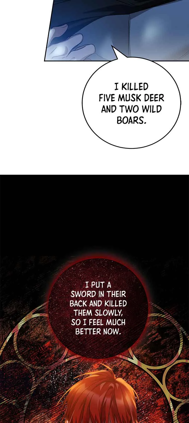 You, My devil Chapter 2 page 28