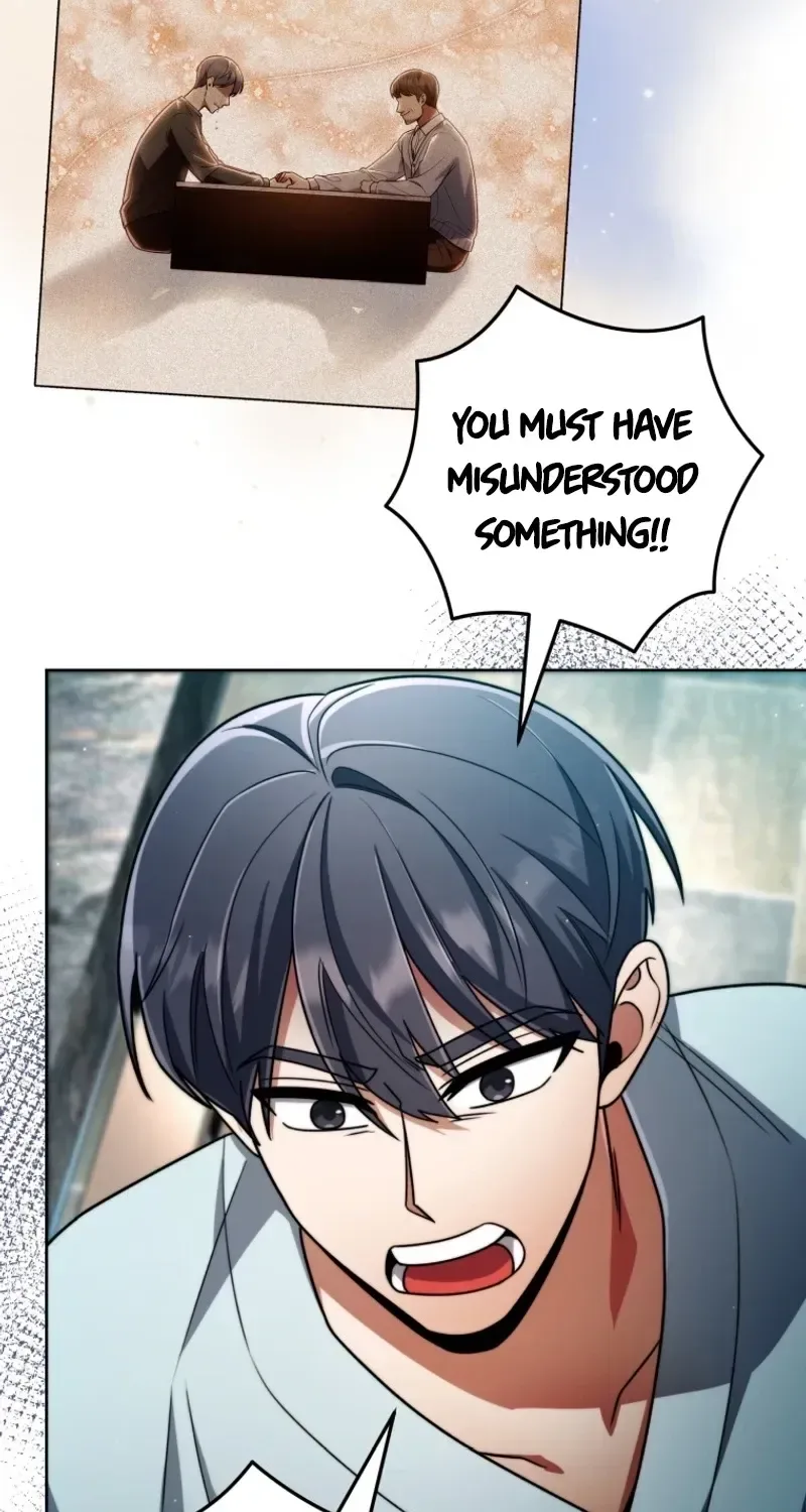 You, I’ll Raise You Into A Superstar! Chapter 42 page 36