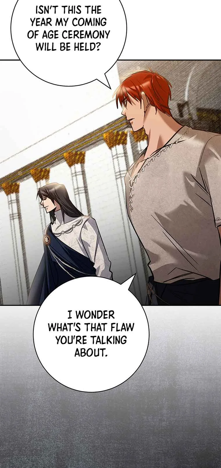 You, My devil Chapter 3 page 5