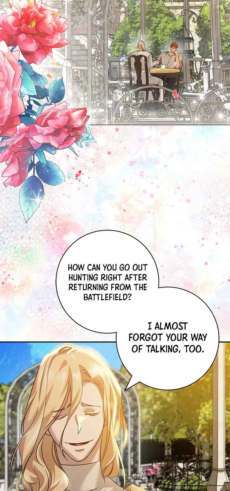 You, My devil Chapter 3 page 39