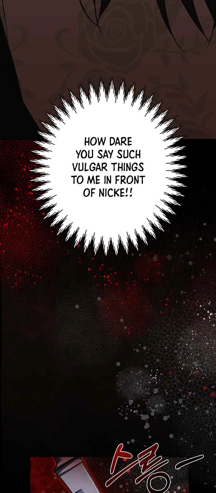 You, My devil Chapter 3 page 22
