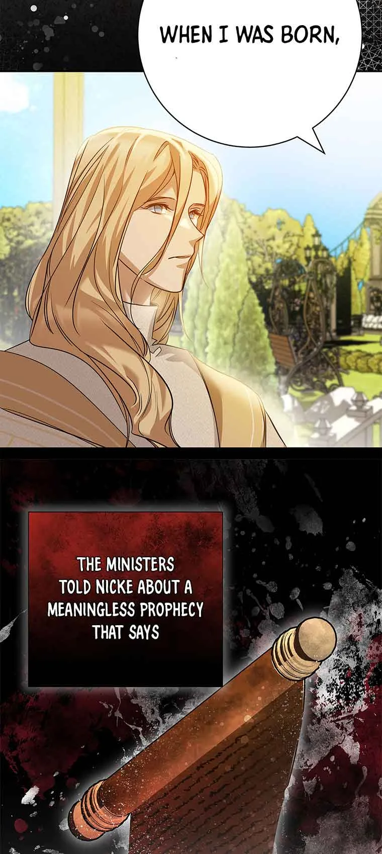 You, My devil Chapter 3 page 44