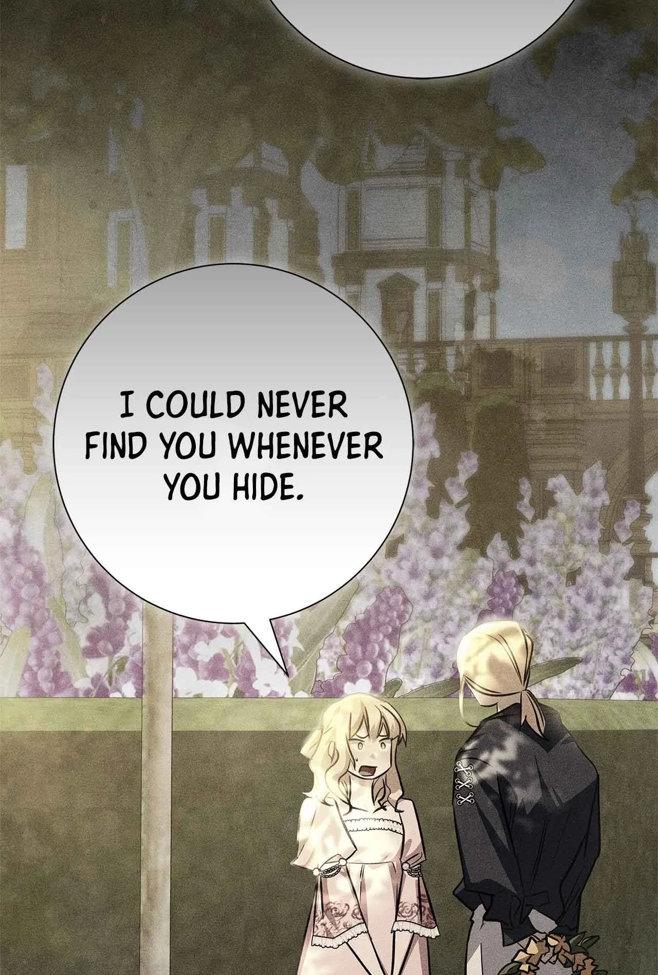 You, My devil Chapter 5 page 3