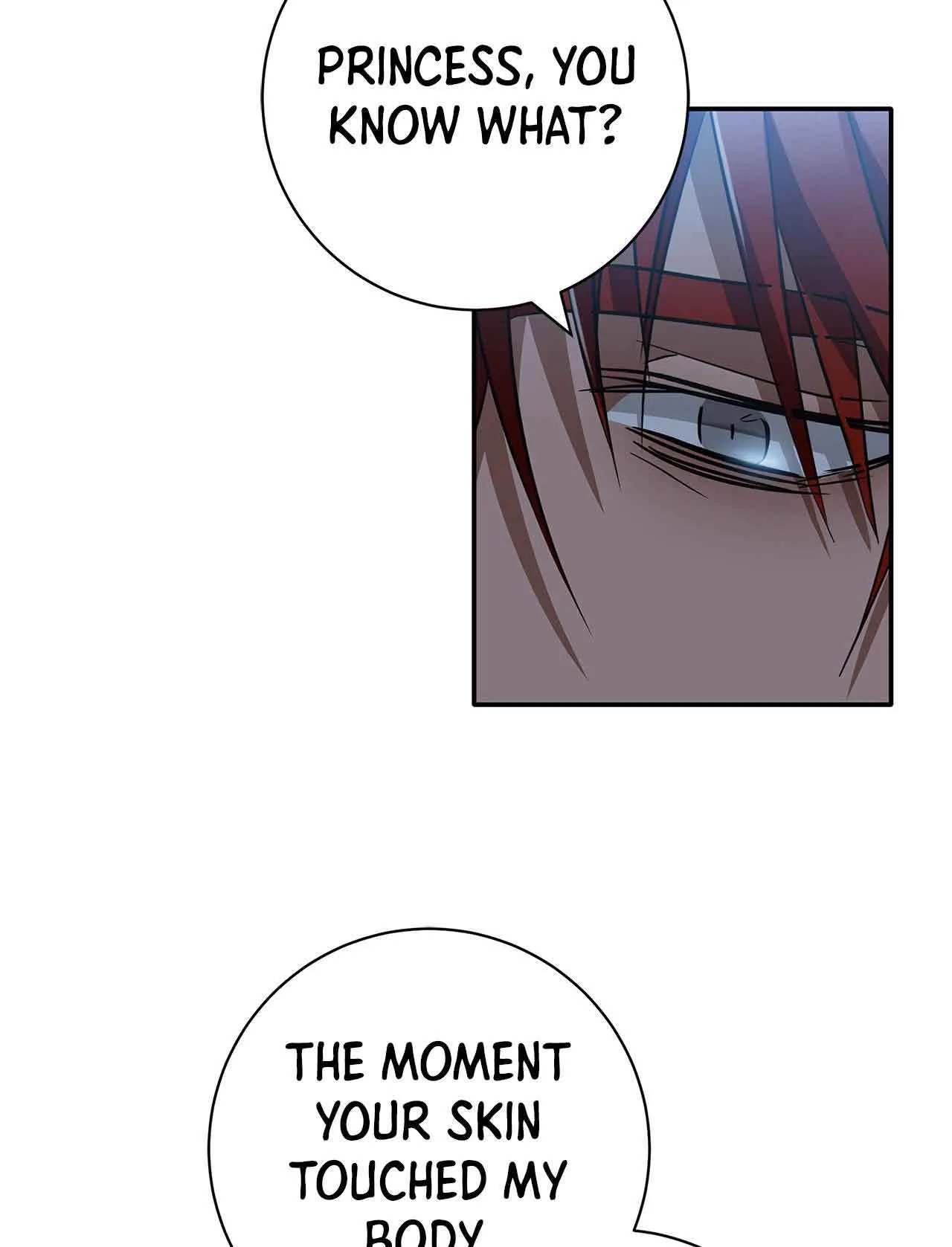 You, My devil Chapter 5 page 34