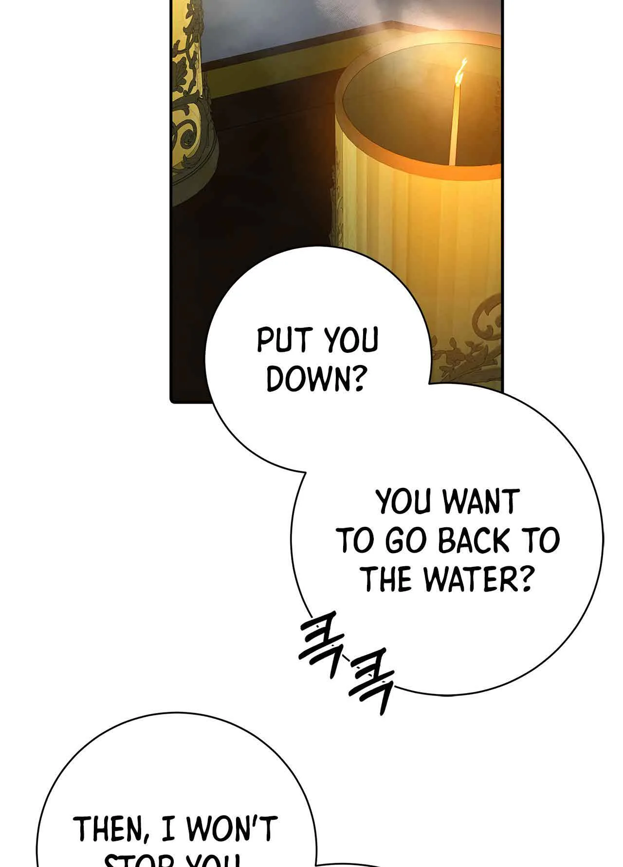 You, My devil Chapter 5 page 18