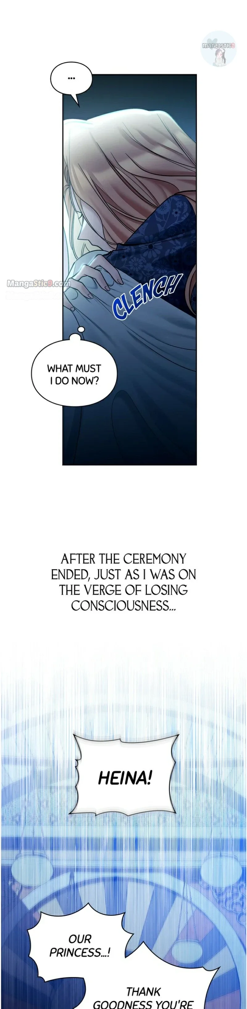 You, My devil Chapter 7 page 4