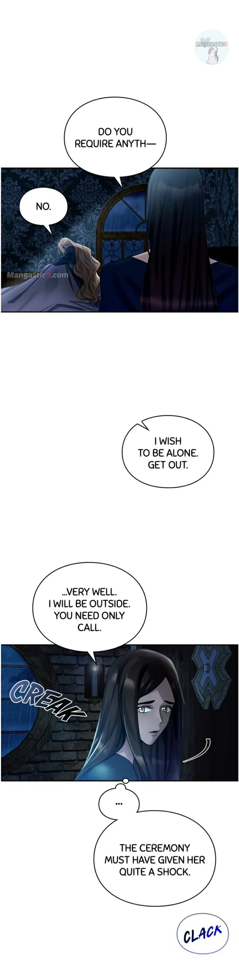 You, My devil Chapter 7 page 3