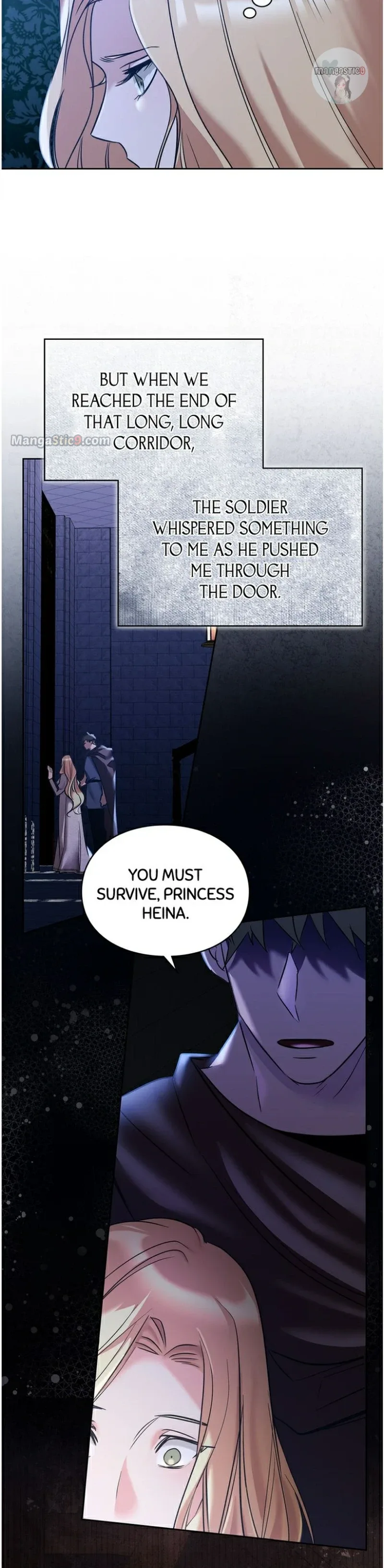 You, My devil Chapter 7 page 8