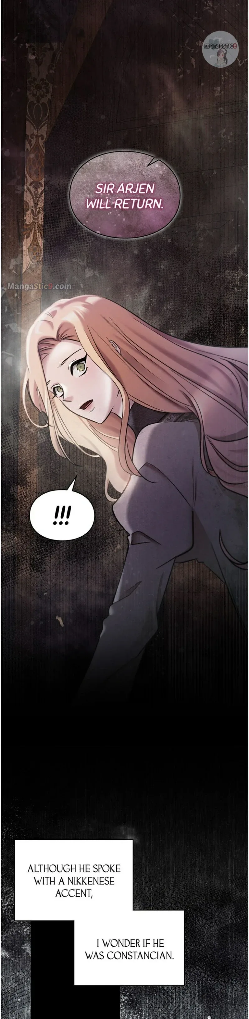 You, My devil Chapter 7 page 9