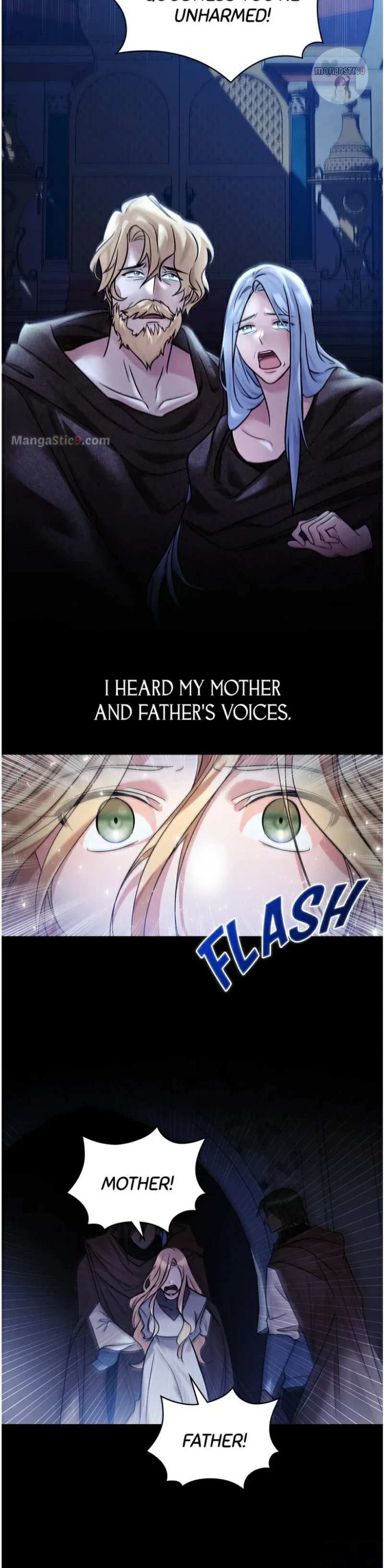 You, My devil Chapter 7 page 5