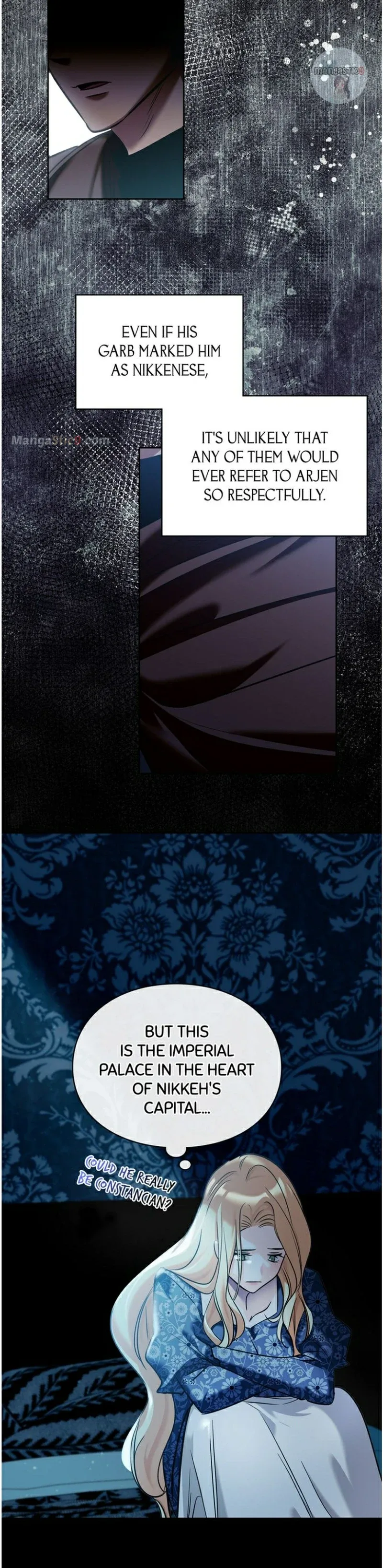 You, My devil Chapter 7 page 10