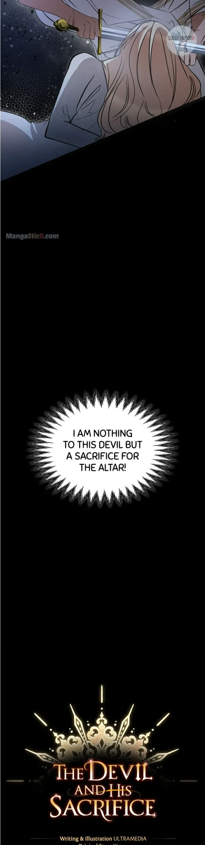 You, My devil Chapter 6 page 11