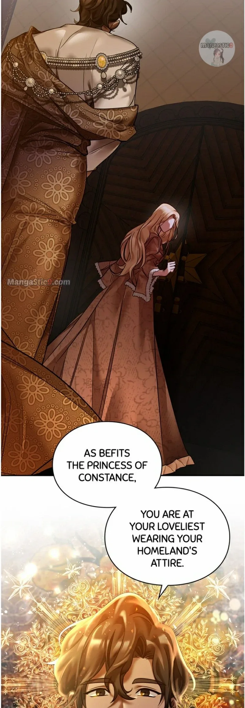 You, My devil Chapter 8 page 36