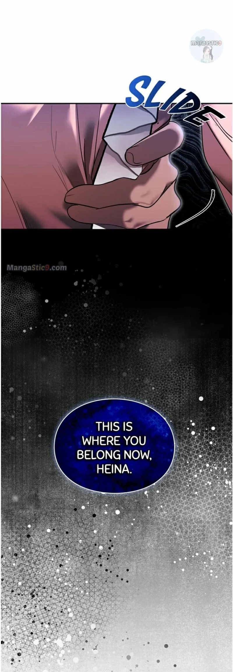 You, My devil Chapter 8 page 40