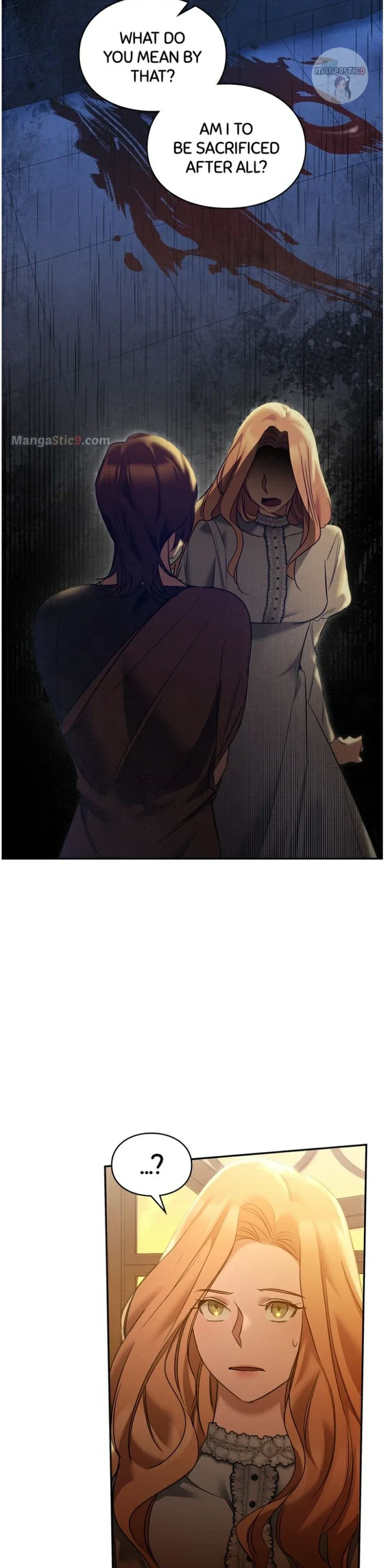 You, My devil Chapter 8 page 18