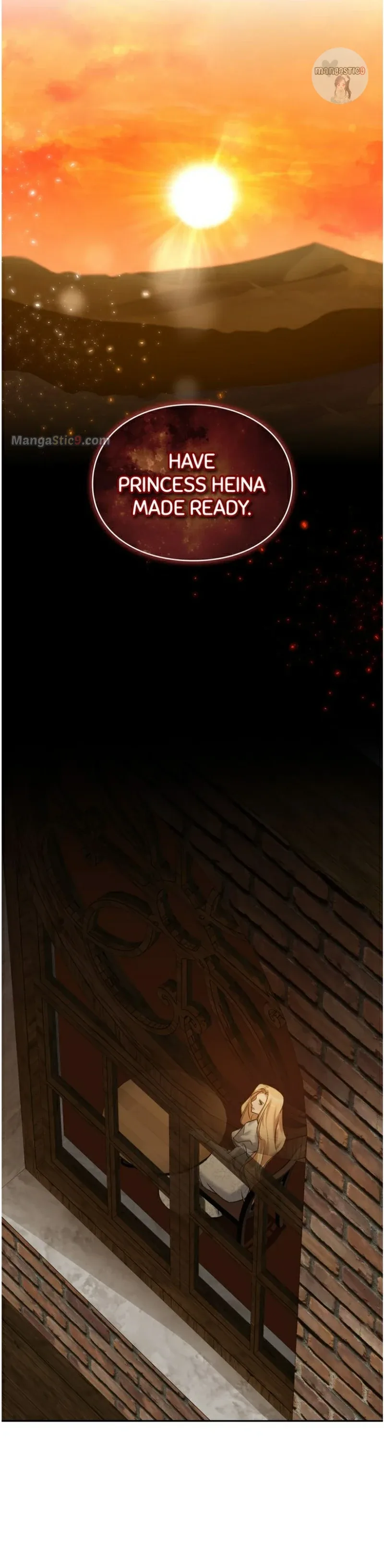 You, My devil Chapter 8 page 14