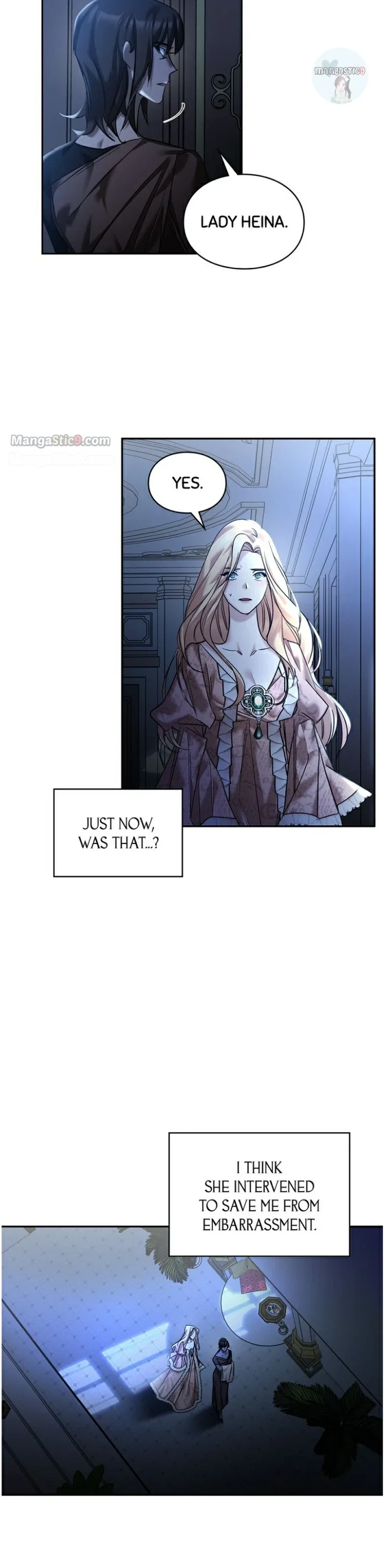 You, My devil Chapter 8 page 29