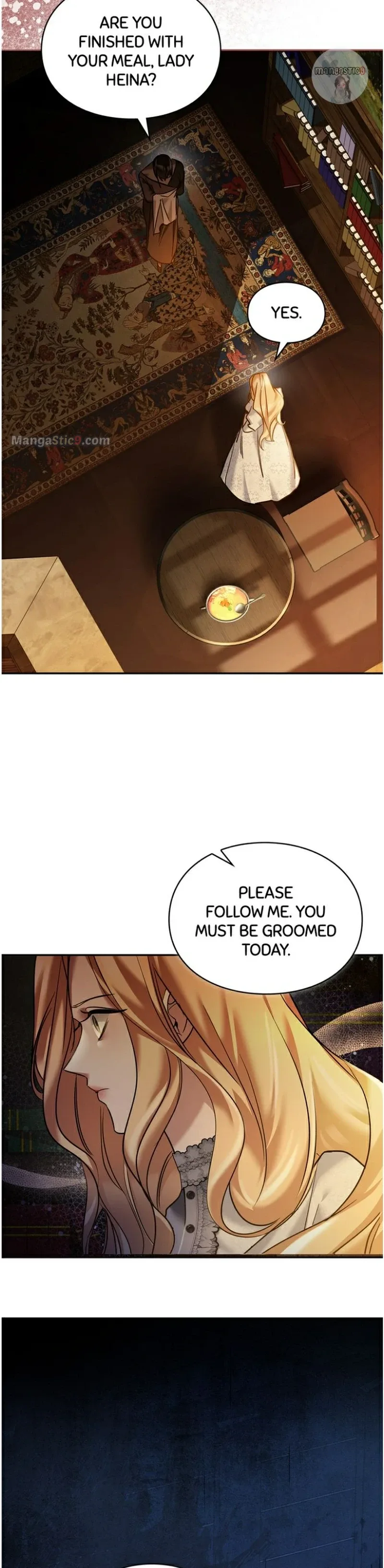 You, My devil Chapter 8 page 17