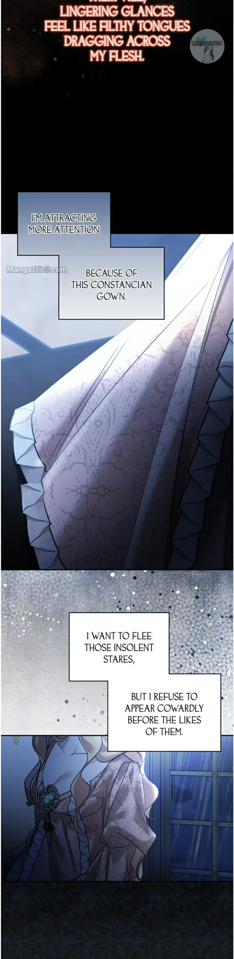 You, My devil Chapter 8 page 27