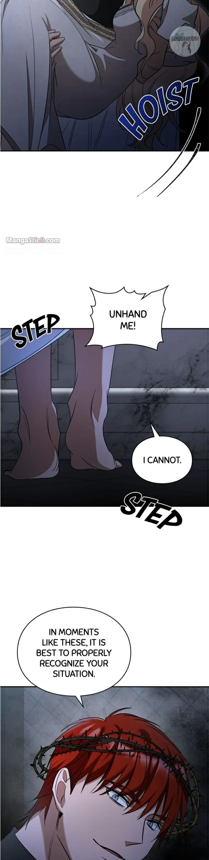 You, My devil Chapter 6 page 5